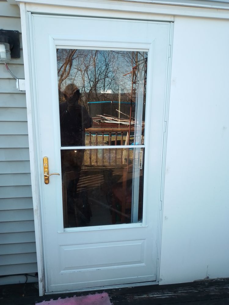 Slide of James HVAC Plumbing Handyman