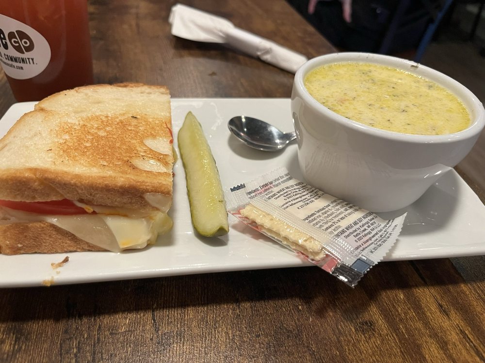 Social spots from Coffee Co - Lancaster