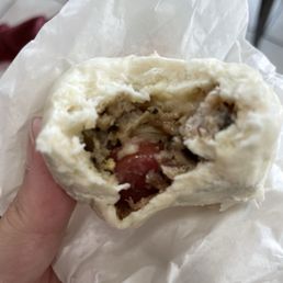Pork bun