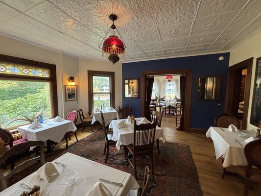 The Village Inn Of Woodstock by null