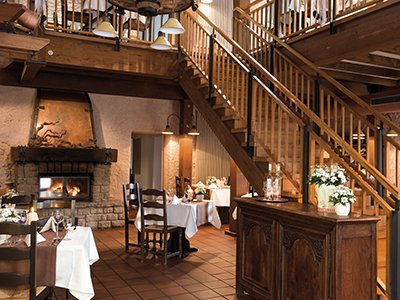 Victor's Residenz-Hotel Schloss Berg by null