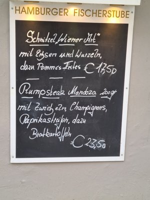 Hamburger Fischerstube by null