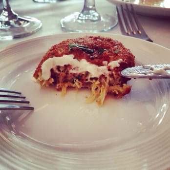 Owl Cafe - The Crab Cake Appetizer - Bars Near Me - Apalachicola, Florida
