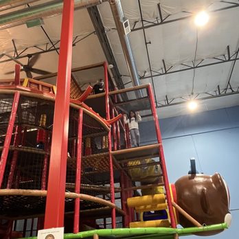 Monkey King Play Palace - Indoor Playcenter Near Me - Beaverton, Oregon