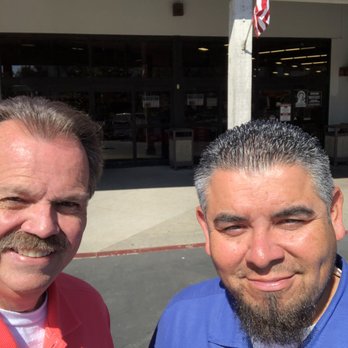 Ganahl Lumber - the Handsome one is me, Louis from Ganahl is on the right. #markhill #tustin - Building Supplies Near Me - Corona, California Ganahl Lumber - the Handsome one is me, Louis from Ganahl is on the right. #markhill #tustin - Building Supplies Near Me - Corona, California