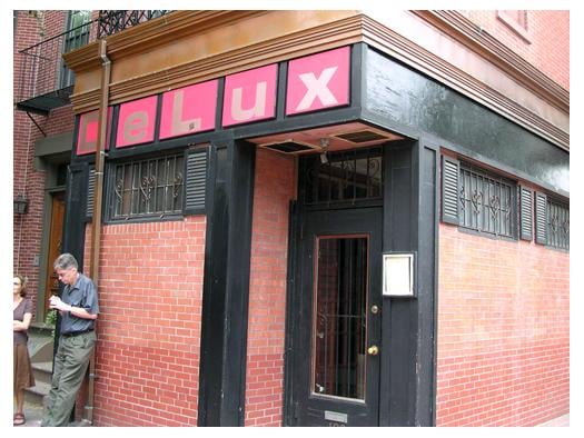 Delux Cafe by null Delux Cafe by null