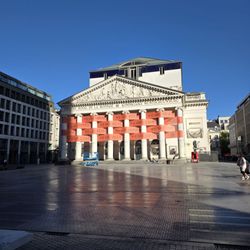 Théâtre Royal de la Monnaie