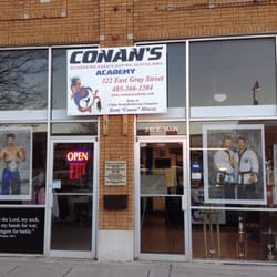 Conan's Academy