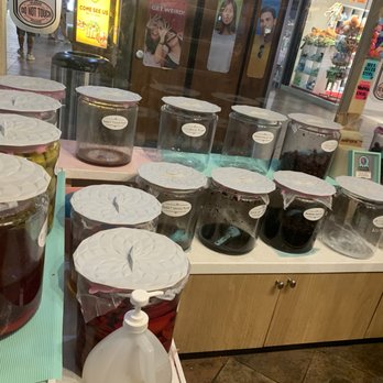 Seed City - Some pickled fruits and seeds - Candy Stores Near Me - Aiea, Hawaii