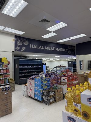 (Halal) International Foods by null