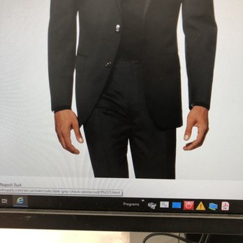 Suitsupply - They will supply you with a Suit but not customer care and service - Formal Wear Near Me - Bellevue, Washington
