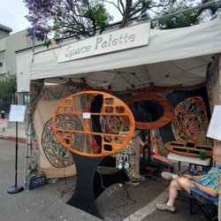 SubZERO Festival - Space Palette (instrument)