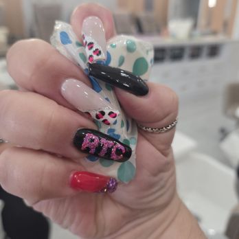 Polished Nails & Spa - Momo did her thing! - Nail Salons Near Me - Port St. Lucie, Florida Polished Nails & Spa - Momo did her thing! - Nail Salons Near Me - Port St. Lucie, Florida