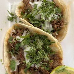 Victors Taco Shop - Birria tacos