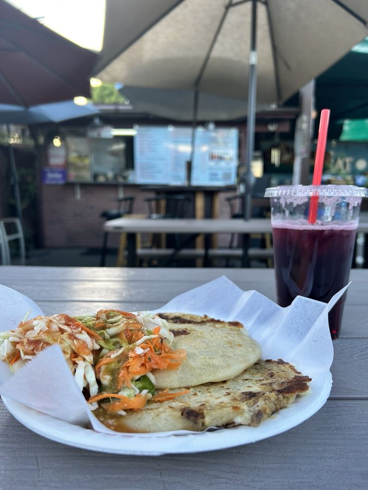 Deliciosas Pupusas