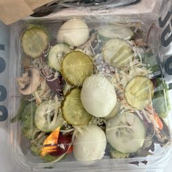 Jason's Deli - Make Build Your Own Salad