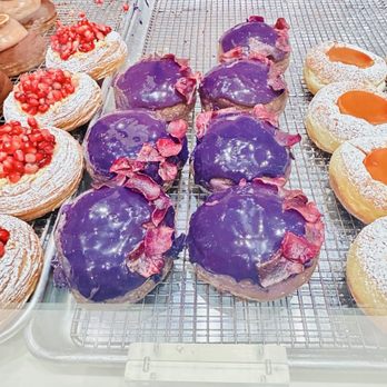 Kora - Ube donuts - Filipino Near Me - Sunnyside, New York Kora - Ube donuts - Filipino Near Me - Sunnyside, New York