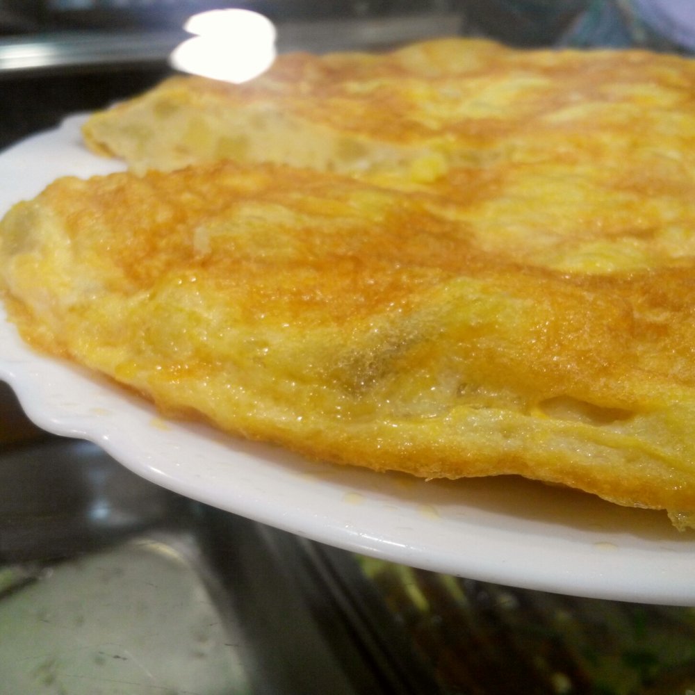 La Esquineta d'Elx - Spanish tortilla. La Esquineta d'Elx, Elche, Spain - Cafeteria Near Me - Elx, A La Esquineta d'Elx - Spanish tortilla. La Esquineta d'Elx, Elche, Spain - Cafeteria Near Me - Elx, A