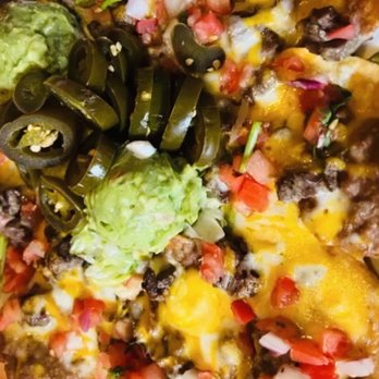 Chuy's - Panchos - not your average nacho - Tex-Mex Near Me - Jacksonville, Florida