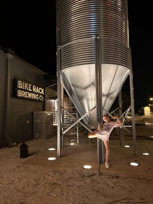 Bike Rack Brewing Co. by null