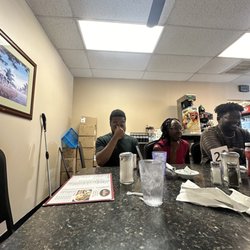 The House Cafe - Inside