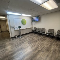 Quest Diagnostics - Spacious waiting area