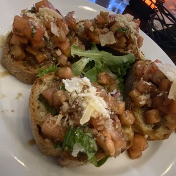Primo's Italian Restaurant & Lounge - Bruschetta - Italian Near Me - Miami, Florida Primo's Italian Restaurant & Lounge - Bruschetta - Italian Near Me - Miami, Florida