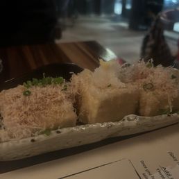 Agedashi tofu Agedashi tofu