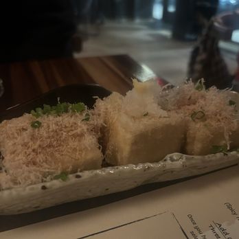Ichijiku Sushi - Agedashi tofu - Sushi Bars Near Me - Houston, Texas Ichijiku Sushi - Agedashi tofu - Sushi Bars Near Me - Houston, Texas