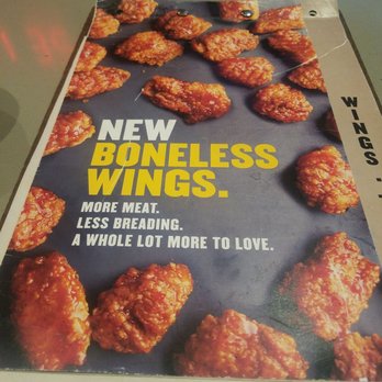 Buffalo Wild Wings - We shall see - Chicken Wings Near Me - Maumee, Ohio
