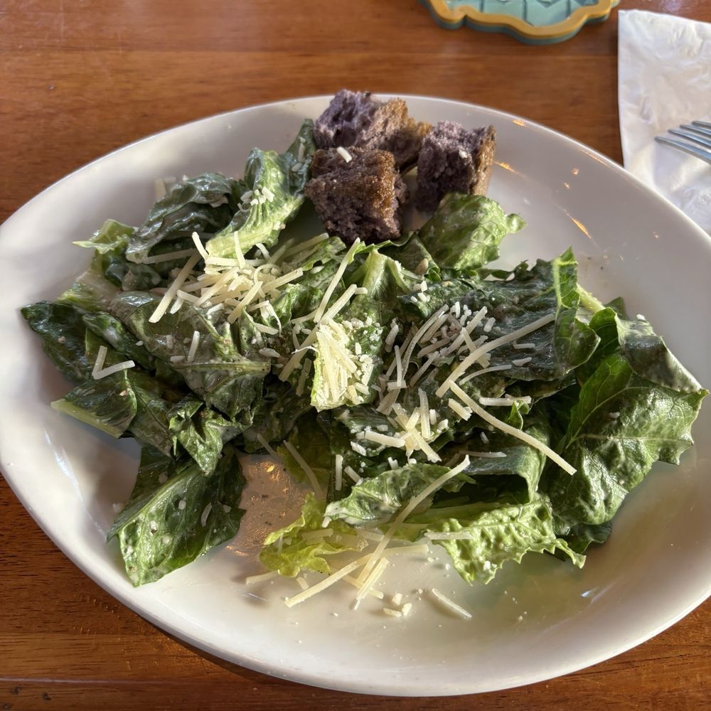 Caesar Salad Caesar Salad