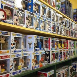 Mostly Comics