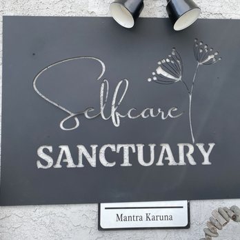 Mantra Karuna - Welcome sign - Massage Therapy Near Me - Carlsbad, California Mantra Karuna - Welcome sign - Massage Therapy Near Me - Carlsbad, California