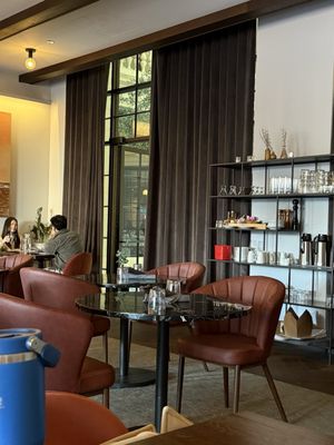 The Exchange by null