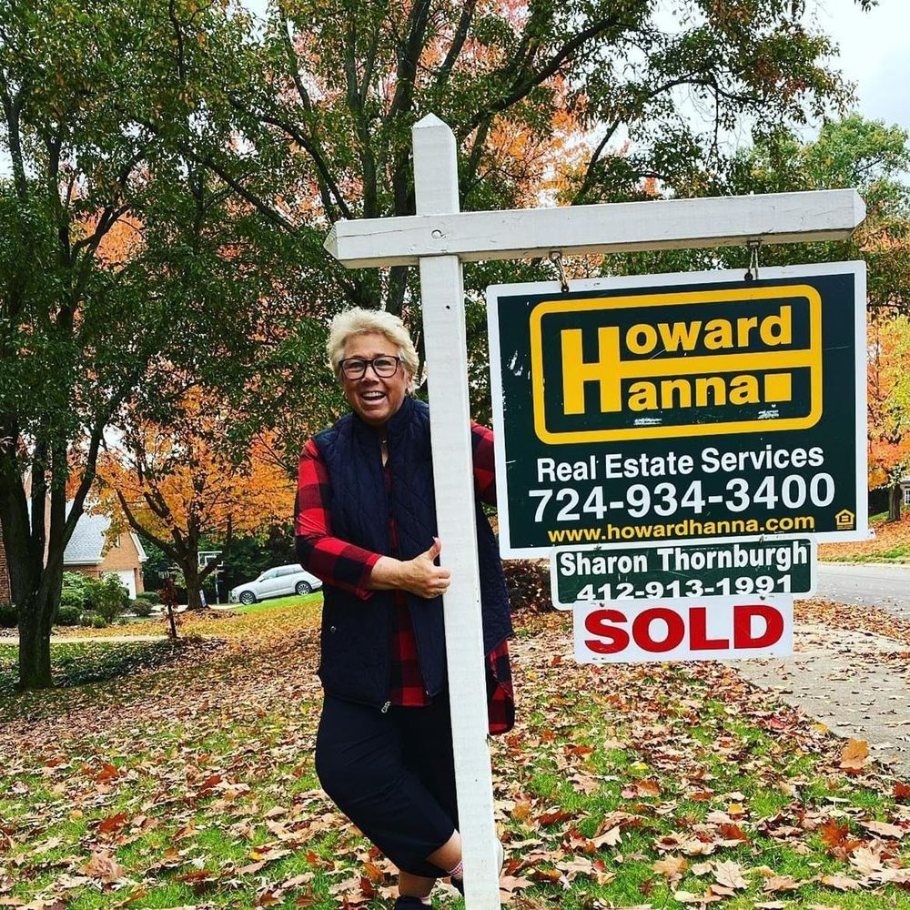 SHARON THORNBURGH HOWARD HANNA REAL ESTATE SERVICES 45 Photos
