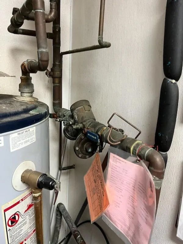 Slide of A&P Plumbing and Sewer