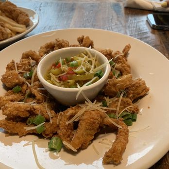 The Conch House Restaurant - Caribbean Near Me - Saint Augustine, Florida