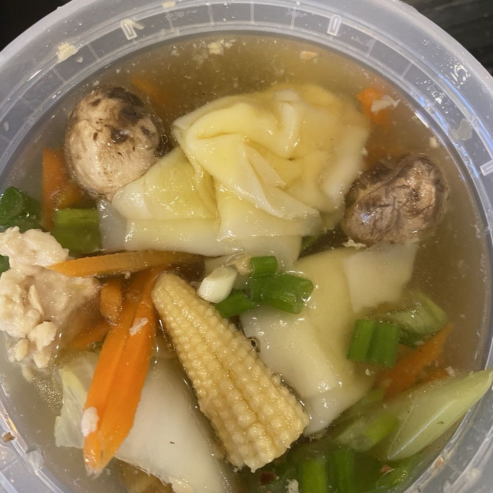 Amazing Thailand - Wonton Bowl - Thai Near Me - King, North Carolina Amazing Thailand - Wonton Bowl - Thai Near Me - King, North Carolina