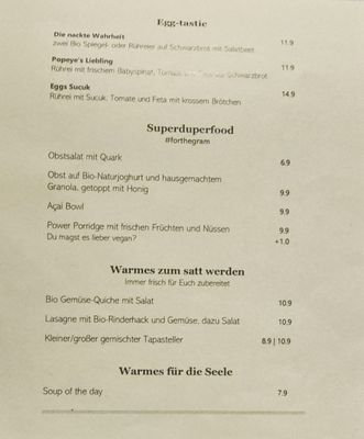 Menu photo 3 Café Leev Hamburg, HH Menu photo 3 Café Leev Hamburg, HH