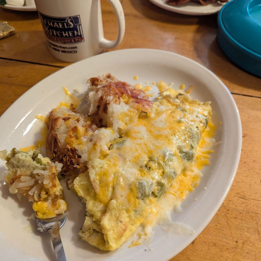 Michael's Kitchen Restaurant & Bakery - Something Deliciously Different...so simple but so good. - Bakeries Near Me - Taos, New Mexico Michael's Kitchen Restaurant & Bakery - Something Deliciously Different...so simple but so good. - Bakeries Near Me - Taos, New Mexico
