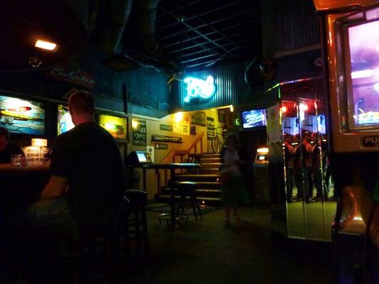 The Silver Fox Lounge by null