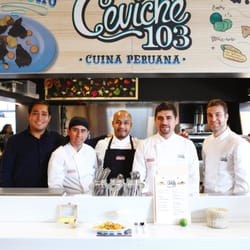 El Mercat Vell - Ceviche103