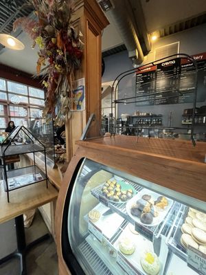 Crema Coffee + Bakery by null