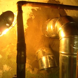 Hughes Bob Chimney & Fireplace Service