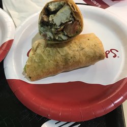 Great Wraps - Sante Fe wrap!!