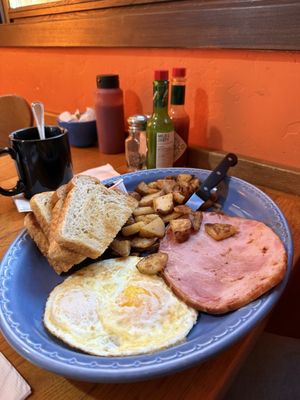 The Breadboard Restaurant by null