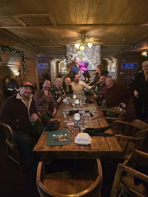 Captain's Anchorage Restaurant and Bar by null
