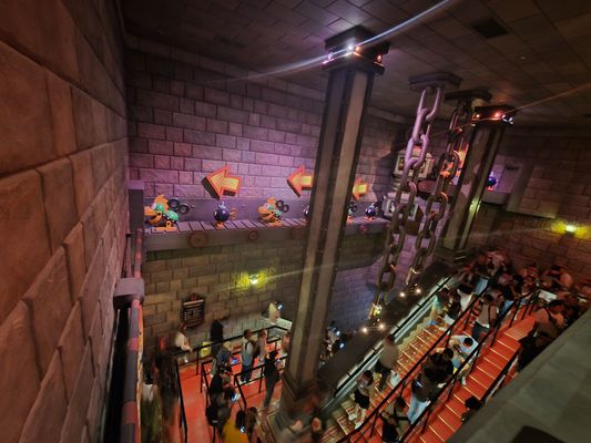 Universal Studios Japan by null