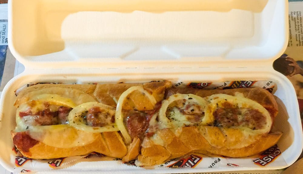 FIREHOUSE SUBS CLOSED 90 Photos & 187 Reviews 3625 Midway Dr, San