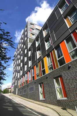 Junges Hotel Hamburg by null